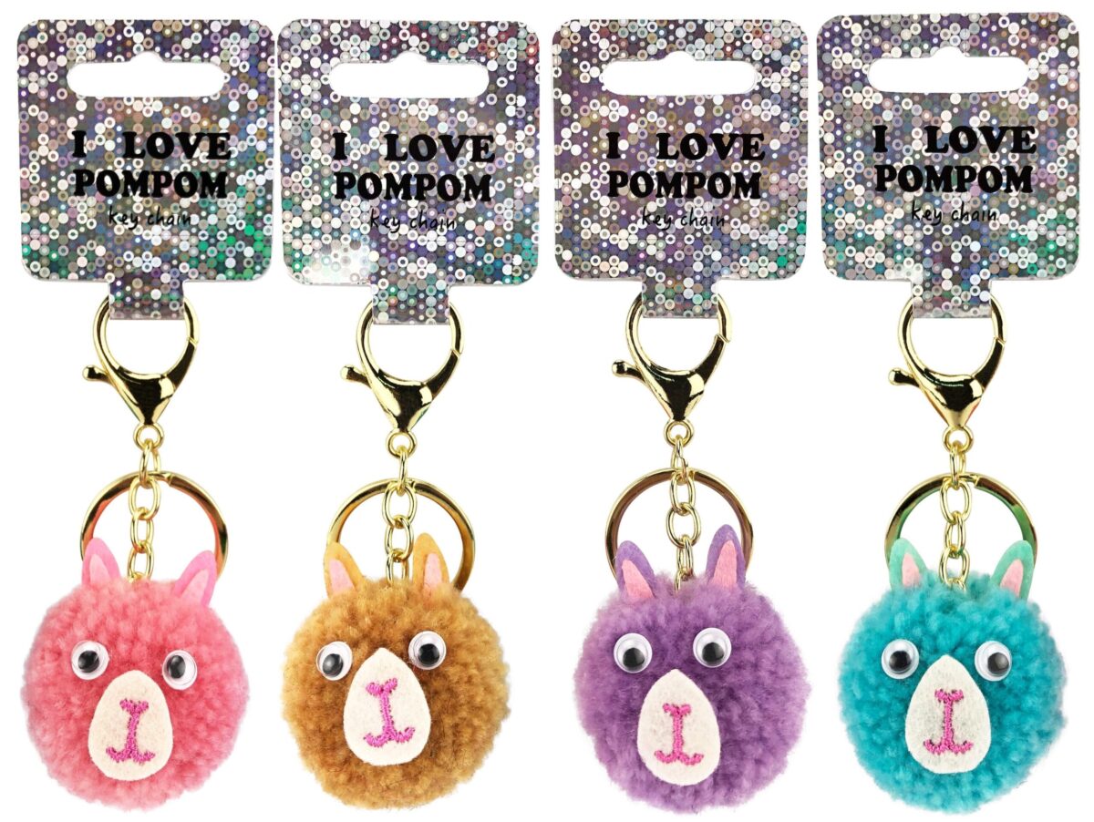 ROOST Schlüsselanhänger Lama LA-002 – Hochwertig & günstig bei ShopDeca