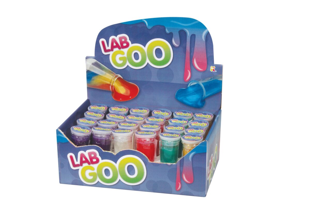 ROOST Slimey Regenbogen Flasche NV16 8x1.5x1.5cm – Hochwertig & günstig bei ShopDeca