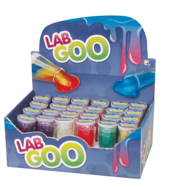 ROOST Slimey Regenbogen Flasche NV16 8x1.5x1.5cm