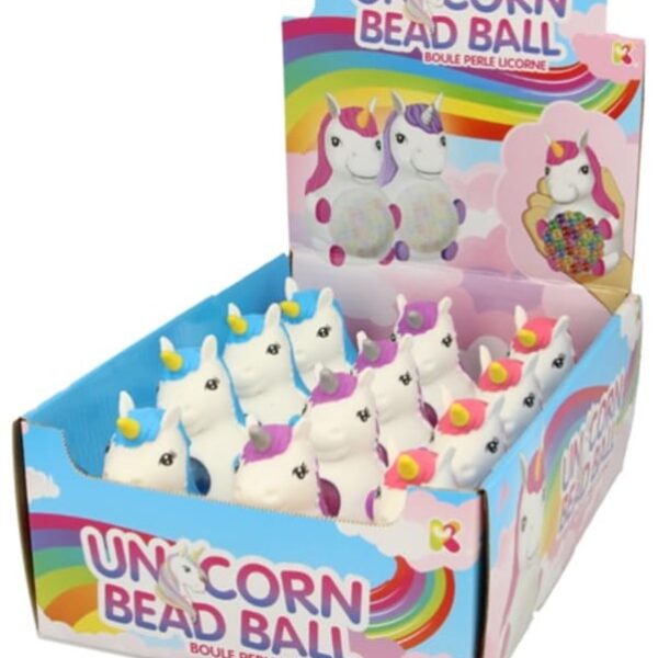 ROOST Quetsch Ball Einhorn NV319 3 ass.