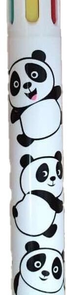 ROOST Kugelschreiber Panda PDBP-001