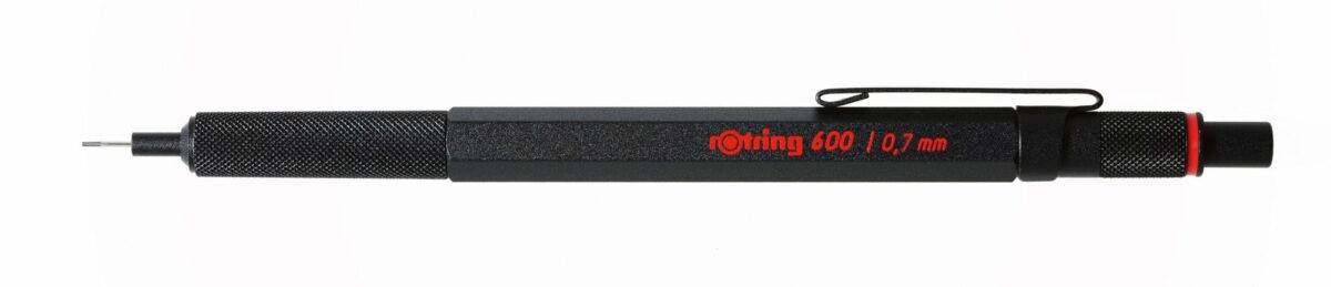 ROTRING Druckbleistift 0,7mm 1904442 schwarz – Hochwertig & günstig bei ShopDeca