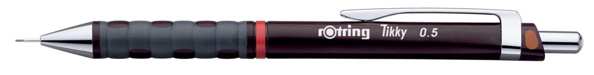 ROTRING Bleistift Tikky 0,50mm 1904691 weinrot – Hochwertig & günstig bei ShopDeca