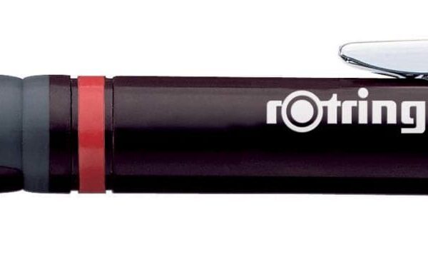 ROTRING Bleistift Tikky 1mm 1904693 weinrot