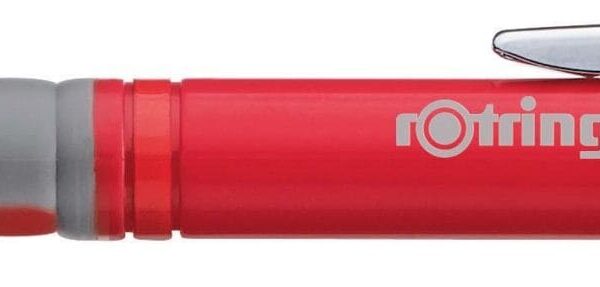 ROTRING Bleistift Tikky 0,5mm 1904699 rot