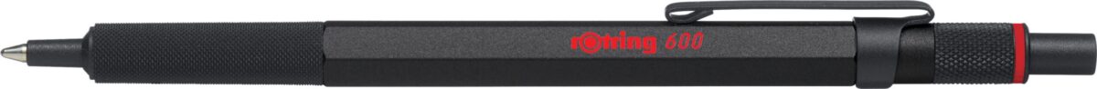 ROTRING Kugelschreiber 600 M 2032577 schwarz – Hochwertig & günstig bei ShopDeca