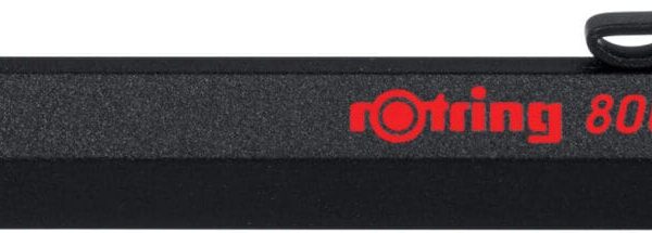 ROTRING Kugelschreiber 800 M 2032579 schwarz