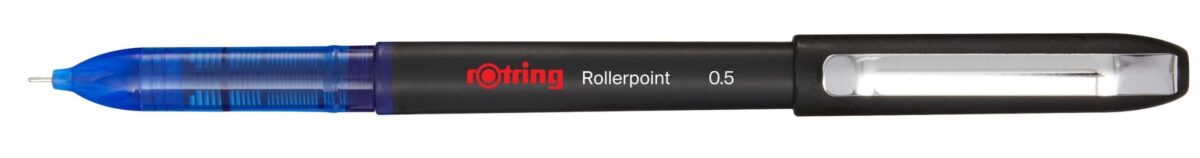 ROTRING Rollerpoint 0.5mm 2146105 blau – Hochwertig & günstig bei ShopDeca