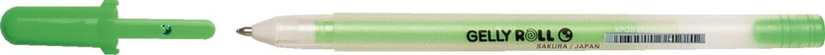 SAKURA Gelly Roll 0.5mm XPGB427 Moonlight Fluo grün – Hochwertig & günstig bei ShopDeca