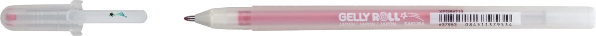 SAKURA Gelly Roll 0.5mm XPGB719 Stardust rot Glitter – Hochwertig & günstig bei ShopDeca