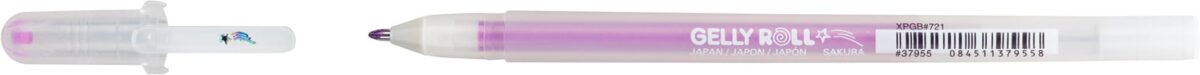 SAKURA Gelly Roll 0.5mm XPGB721 Stardust rosa Glitter – Hochwertig & günstig bei ShopDeca