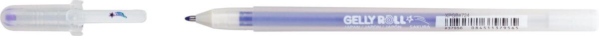 SAKURA Gelly Roll 0.5mm XPGB724 Stardust purpur Glitter – Hochwertig & günstig bei ShopDeca