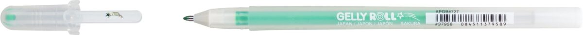 SAKURA Gelly Roll 0.5mm XPGB727 Stardust limone Glitter – Hochwertig & günstig bei ShopDeca
