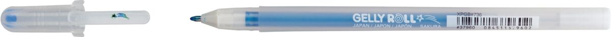 SAKURA Gelly Roll 0.5mm XPGB736 Stardust blau Glitter – Hochwertig & günstig bei ShopDeca