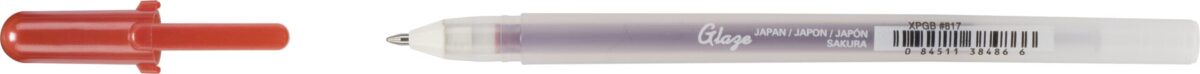 SAKURA Gelly Roll 0.7mm XPGB817 Glaze Sepia – Hochwertig & günstig bei ShopDeca