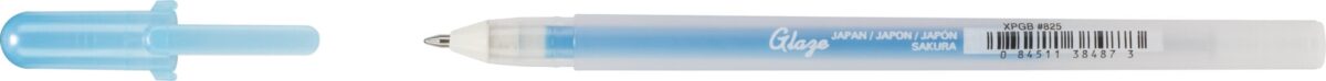 SAKURA Gelly Roll 0.7mm XPGB825 Glaze Turquoise – Hochwertig & günstig bei ShopDeca