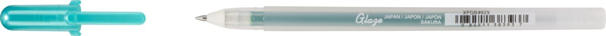 SAKURA Gelly Roll 0.7mm XPGB829 Glaze Green – Hochwertig & günstig bei ShopDeca