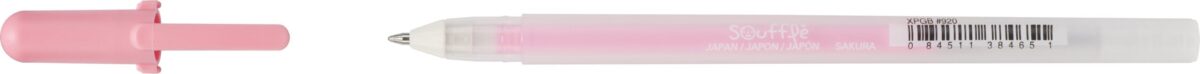 SAKURA Gelly Roll 0.7mm XPGB920 Soufflé pink – Hochwertig & günstig bei ShopDeca