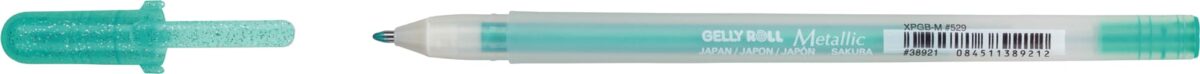 SAKURA Gelly Roll 0.5mm XPGBM529 Metallic grün – Hochwertig & günstig bei ShopDeca