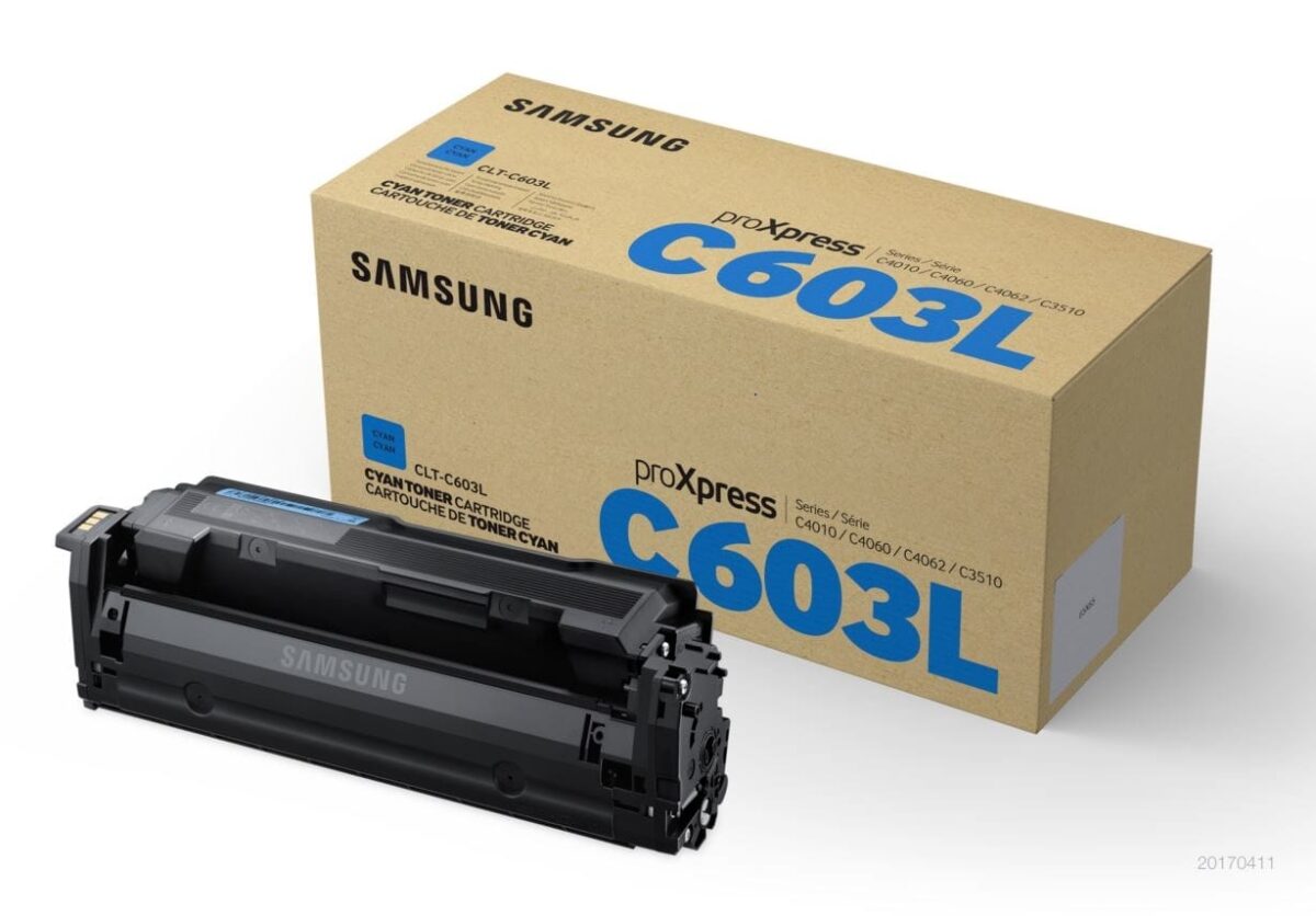 SAMSUNG Toner-Modul cyan SU080A C4010ND/C4060FX 10'000 S. – Hochwertig & günstig bei ShopDeca