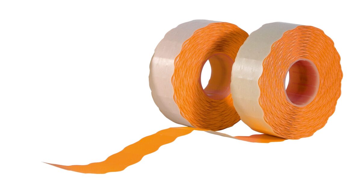 SATO Etiketten 26x12mm 700300032 orange, perm. 1500 Stck. – Hochwertig & günstig bei ShopDeca