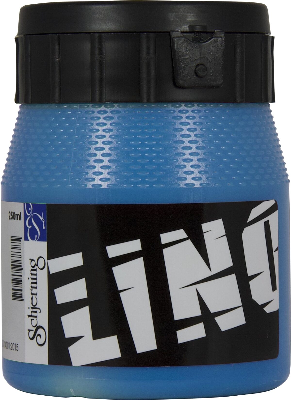 SCHJERNING Linoldruckfarbe 250ml 53166 blau 6420 – Hochwertig & günstig bei ShopDeca