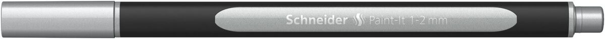 SCHNEIDER Fasermaler Paint-it ML02001007 silver metallic – Hochwertig & günstig bei ShopDeca