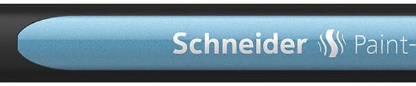 SCHNEIDER Fasermaler Paint-it ML02001030 polar blue metallic