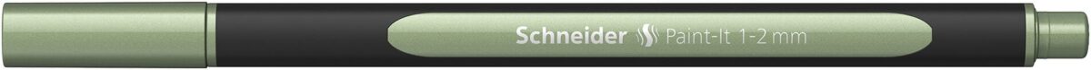 SCHNEIDER Fasermaler Paint-it ML02001035 vintage green metallic – Hochwertig & günstig bei ShopDeca