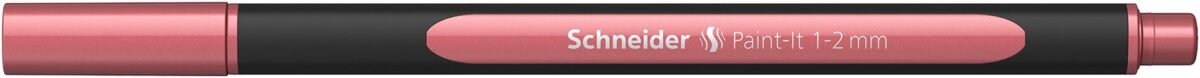 SCHNEIDER Fasermaler Paint-it ML02001081 vintage red metallic – Hochwertig & günstig bei ShopDeca