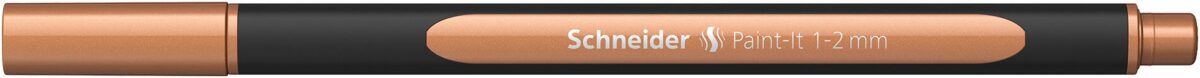 SCHNEIDER Fasermaler Paint-it ML02001102 copper metallic – Hochwertig & günstig bei ShopDeca
