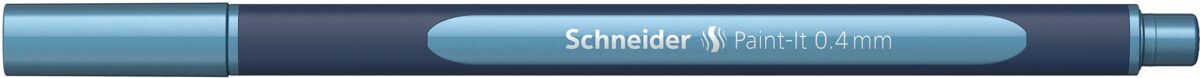 SCHNEIDER Rollerball Paint-it ML050011030 polar blue metallic – Hochwertig & günstig bei ShopDeca