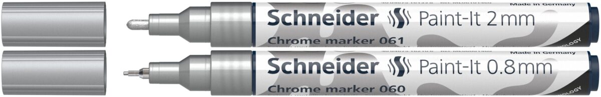 SCHNEIDER Chromemarker Paint-It E-2 ML06011501 2 er Set 0.8/2mm – Hochwertig & günstig bei ShopDeca