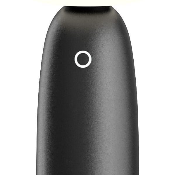 SCHOENENBERGER Solar LED-Leuchte HALO 97.HY61TSRB schwarz