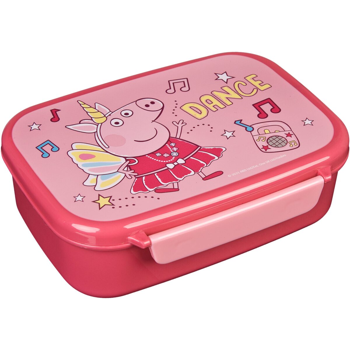 SCOOLI Lunchbox PIPA9903 Peppa Pig 13x18x6cm – Hochwertig & günstig bei ShopDeca
