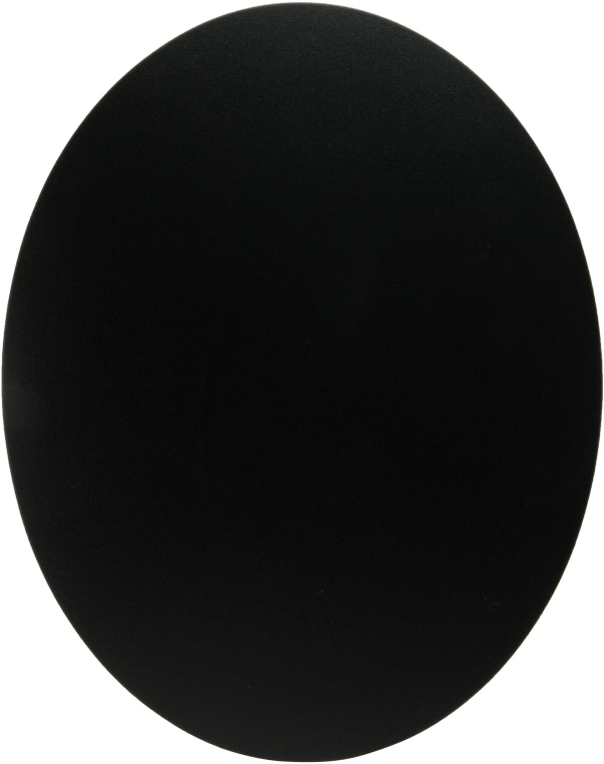 SECURIT Kreidetafel OVAL FB-OVAL schwarz 29.8x37.7x0.3cm – Hochwertig & günstig bei ShopDeca