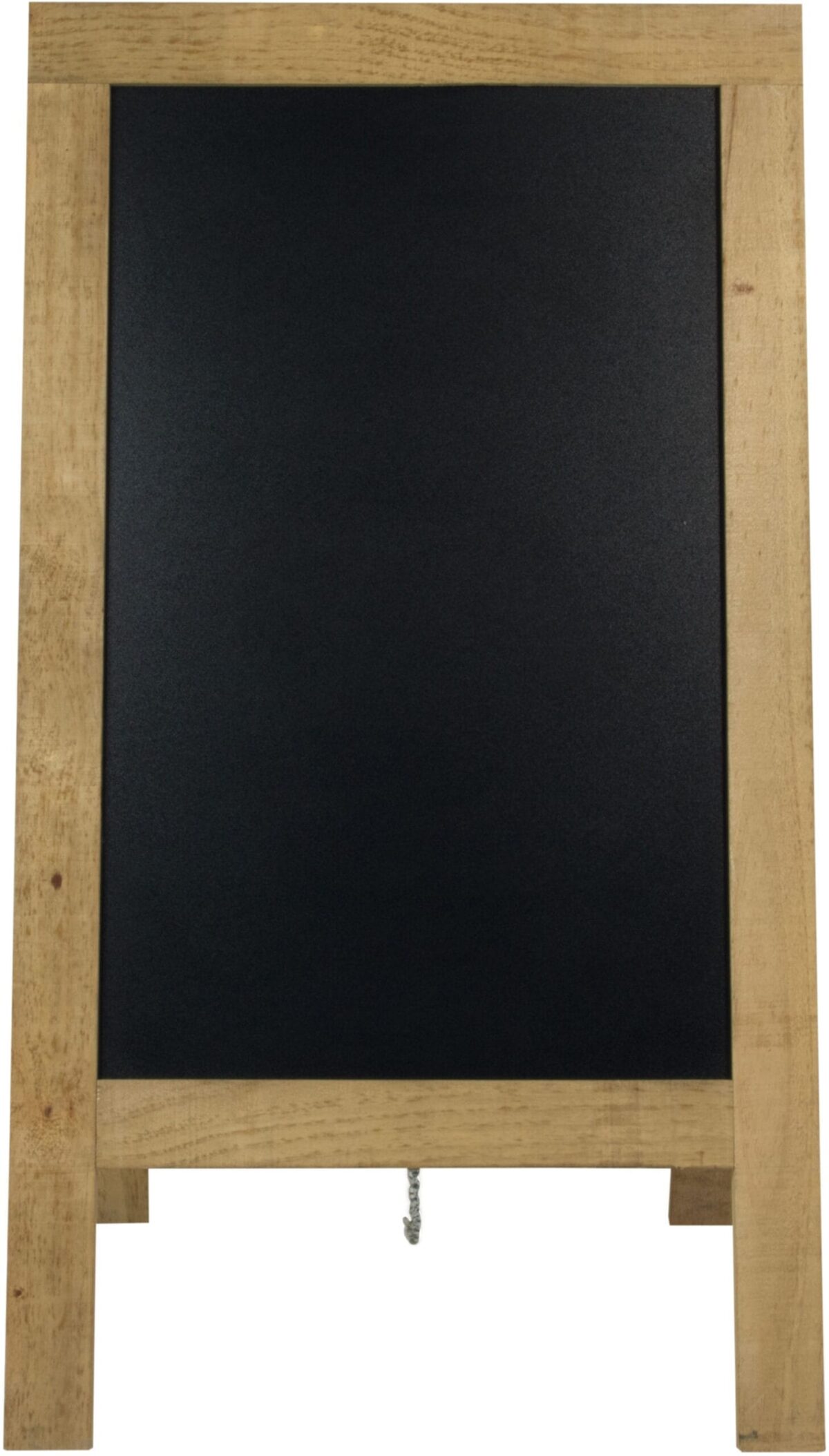 SECURIT Gehwegtafel m. Holzrahmen SBS-N-135 131x72.2x72cm – Hochwertig & günstig bei ShopDeca