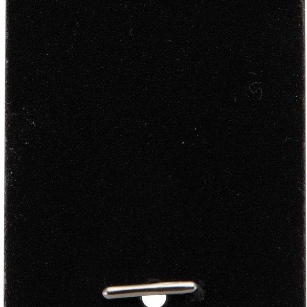 SECURIT Tisch-Kreidetafel TAG TAG-SBS-WT schwarz 8.5x5x0.5cm