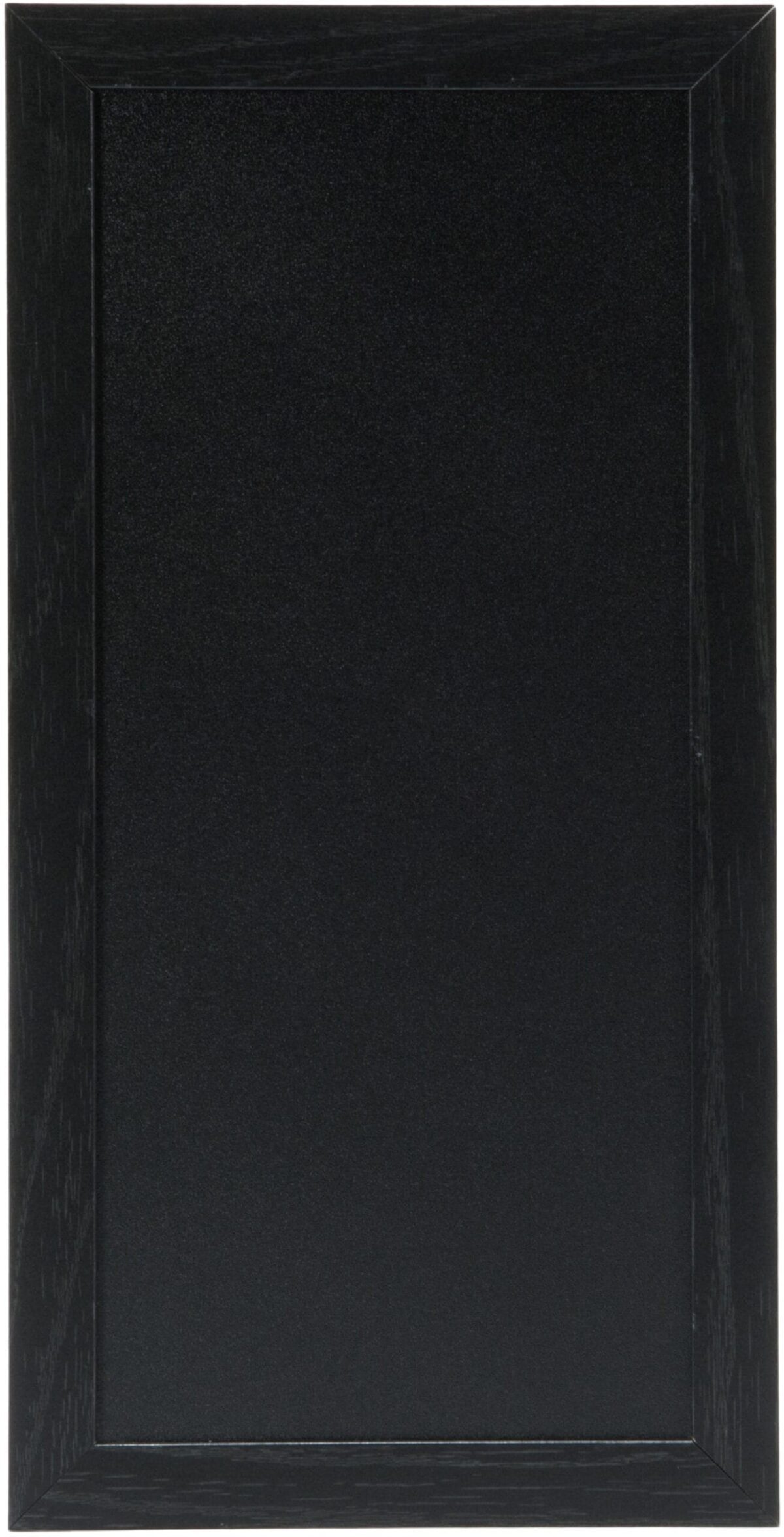 SECURIT Wand-Kreidetafel WOODY WBW-BL-20-40 schwarz 40x20x1cm – Hochwertig & günstig bei ShopDeca