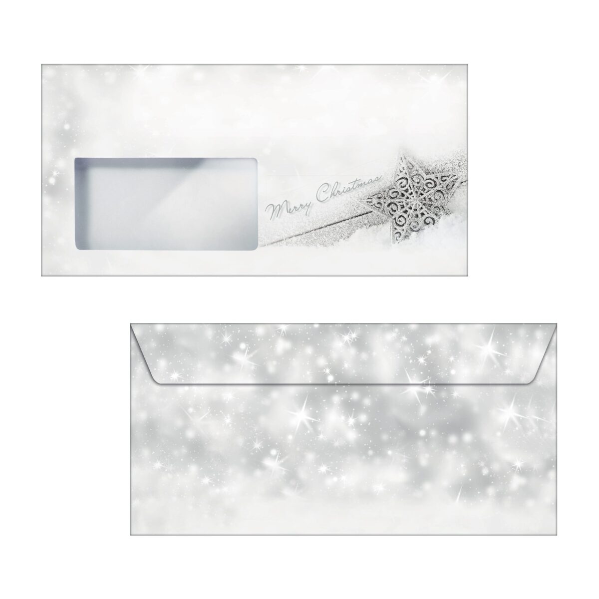 SIGEL Weihnachts-Umschlag 11x22cm DU136 90g 50 Stück – Hochwertig & günstig bei ShopDeca