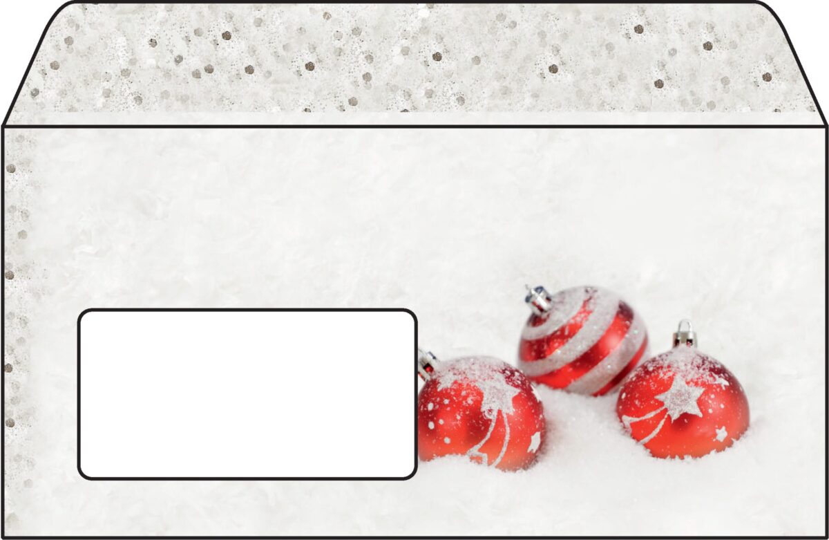 SIGEL Couverts C6/5 DU247/W Winter Flair 90g,50 Stück – Hochwertig & günstig bei ShopDeca
