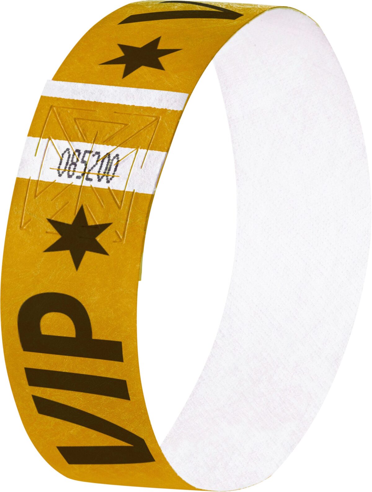 SIGEL Eventbänder Super Soft, Gold EB217 Aufdruck VIP,255x25mm,120 ST – Hochwertig & günstig bei ShopDeca