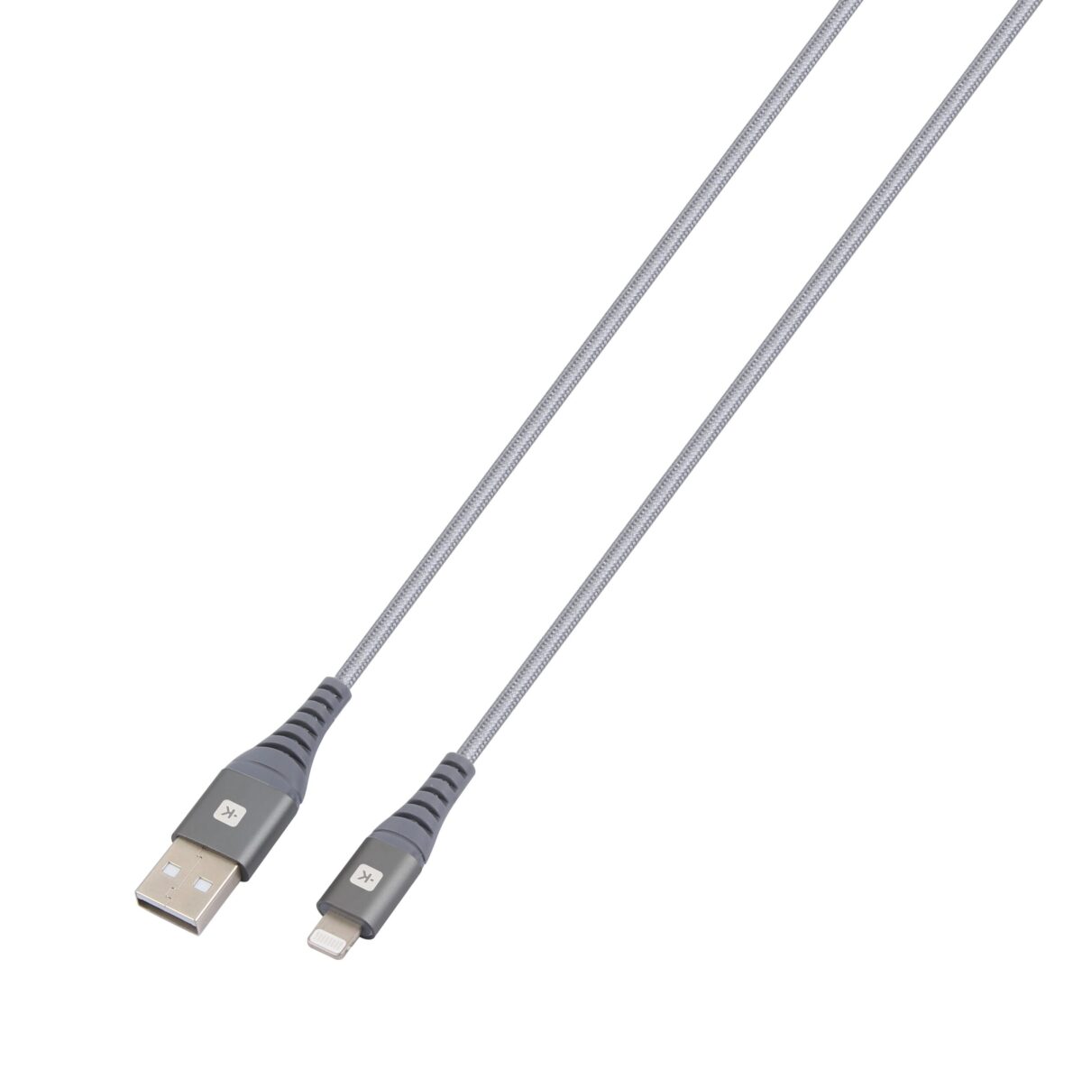 SKROSS USB to Lightning Cable SKCA0011A-MFI120CN 1.2m Space Grey – Hochwertig & günstig bei ShopDeca