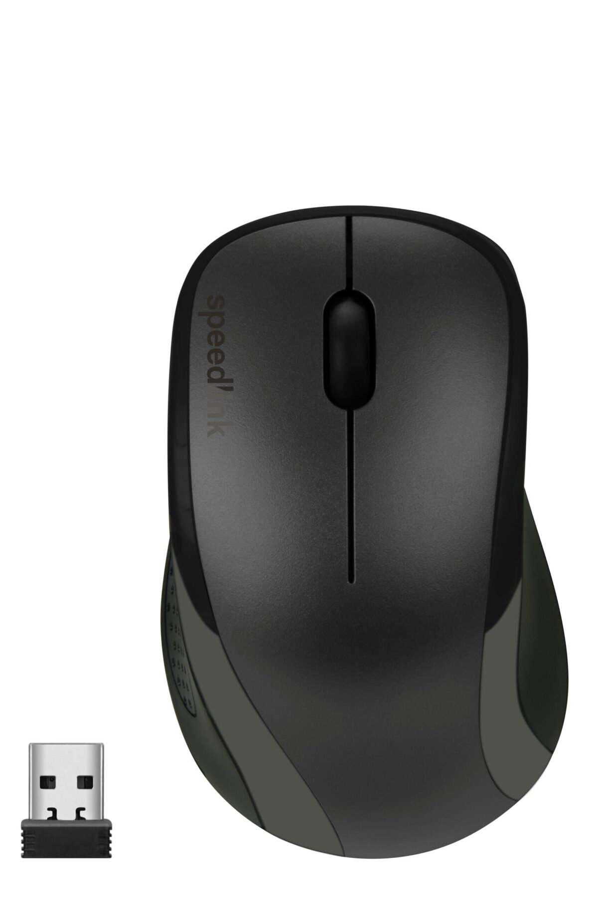 SPEEDLINK KAPPA Wireless Mouse 630011BK black – Hochwertig & günstig bei ShopDeca