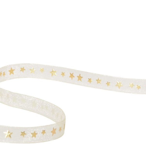 SPYK Band Cubino Stellare 1596.1064 10mmx4 m Gold