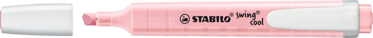 STABILO Swing cool Pastell 275/129-8 rosa – Hochwertig & günstig bei ShopDeca