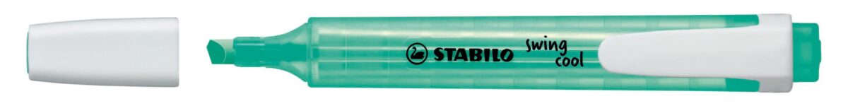 STABILO Swing Cool Leuchtmarker 1-4mm 275/51 türkis – Hochwertig & günstig bei ShopDeca