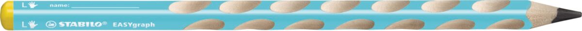 STABILO Bleistift EASYgraph 321/02HB6 Linkshänder hellblau – Hochwertig & günstig bei ShopDeca