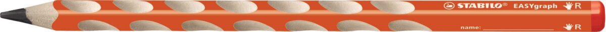 STABILO Bleistift EASYgraph 322/03HB Rechtshänder orange – Hochwertig & günstig bei ShopDeca