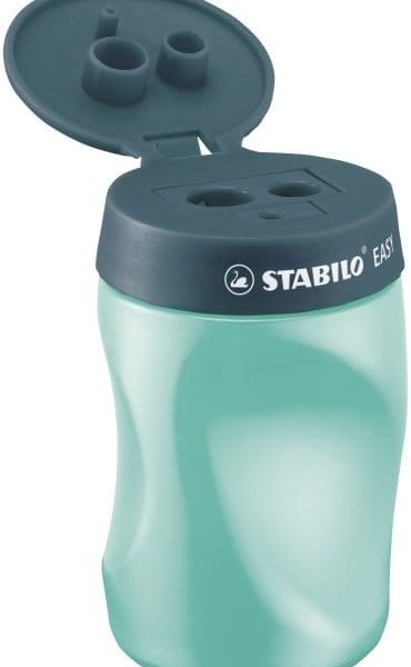 STABILO Spitzer Easy L 4501 petrol